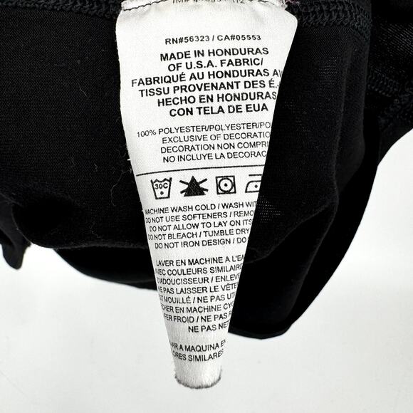 Indianapolis Colts T-Shirt Mens Medium SALUTE TO SERVICE Black NFL Nike Dri-Fit - Picture 5 of 7